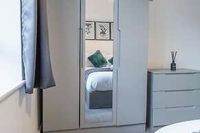 Modern Apt, City Centre, Relocations