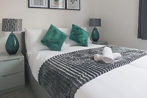 Modern Apt, City Centre, Relocations