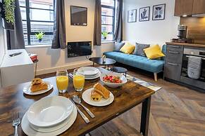 Modern Apt, City Centre, Relocations