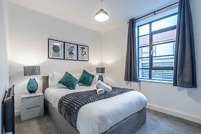 Modern Apt, City Centre, Relocations