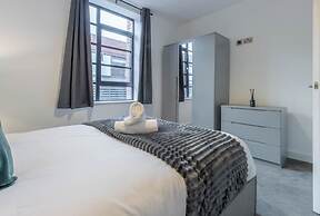 Modern Apt, City Centre, Relocations