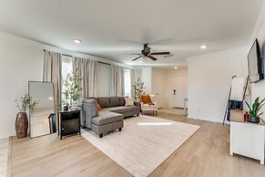 Spacious Home 11 Mi to San Antonio River Walk