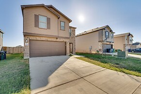 Spacious Home 11 Mi to San Antonio River Walk