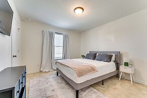 Spacious Home 11 Mi to San Antonio River Walk