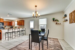 Spacious Home 11 Mi to San Antonio River Walk