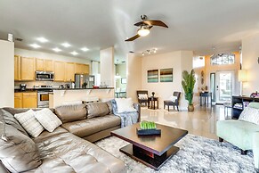 13 Mi to Wdw: Family-friendly Home w/ Gas Grill!