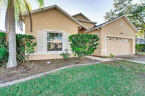 13 Mi to Wdw: Family-friendly Home w/ Gas Grill!