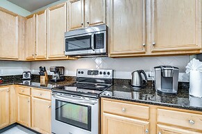 13 Mi to Wdw: Family-friendly Home w/ Gas Grill!