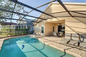 13 Mi to Wdw: Family-friendly Home w/ Gas Grill!