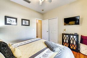 13 Mi to Wdw: Family-friendly Home w/ Gas Grill!