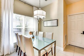 13 Mi to Wdw: Family-friendly Home w/ Gas Grill!