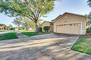 13 Mi to Wdw: Family-friendly Home w/ Gas Grill!