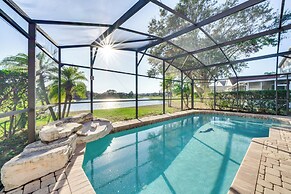 13 Mi to Wdw: Family-friendly Home w/ Gas Grill!