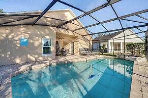 13 Mi to Wdw: Family-friendly Home w/ Gas Grill!