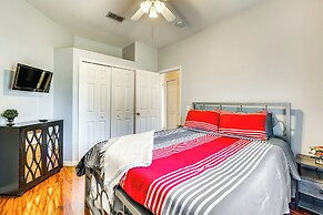 13 Mi to Wdw: Family-friendly Home w/ Gas Grill!