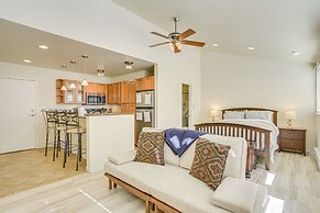 4 Mi to Vail Ski Resort: Cozy Getaway w/ Deck!