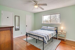 3 Mi to Lake Arlington: Texas Family Home