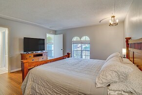 3 Mi to Lake Arlington: Texas Family Home