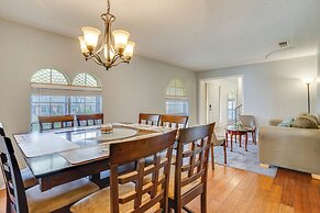 3 Mi to Lake Arlington: Texas Family Home