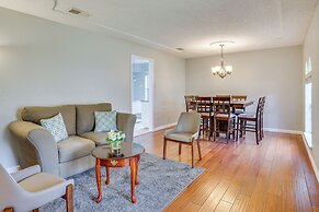 3 Mi to Lake Arlington: Texas Family Home