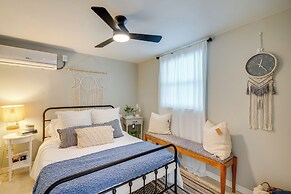 Dock & Lanai: Waterfront Punta Gorda Cottage