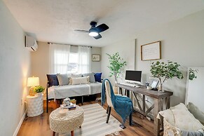 Dock & Lanai: Waterfront Punta Gorda Cottage