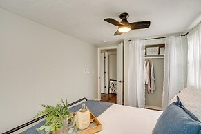 Dock & Lanai: Waterfront Punta Gorda Cottage