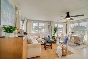 Dock & Lanai: Waterfront Punta Gorda Cottage