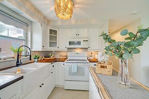 Dock & Lanai: Waterfront Punta Gorda Cottage