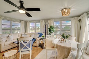 Dock & Lanai: Waterfront Punta Gorda Cottage