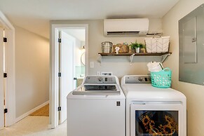 Dock & Lanai: Waterfront Punta Gorda Cottage