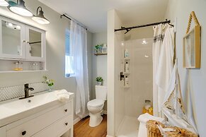 Dock & Lanai: Waterfront Punta Gorda Cottage