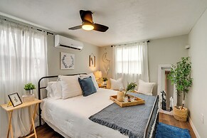 Dock & Lanai: Waterfront Punta Gorda Cottage