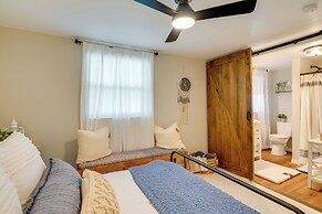 Dock & Lanai: Waterfront Punta Gorda Cottage