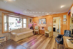 Half-mi to River Walk: 'rose Cottage' in Truckee!