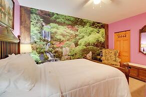 Half-mi to River Walk: 'rose Cottage' in Truckee!