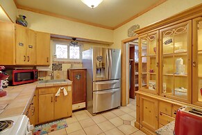 Half-mi to River Walk: 'rose Cottage' in Truckee!
