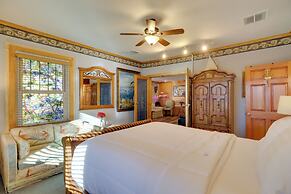 Half-mi to River Walk: 'rose Cottage' in Truckee!