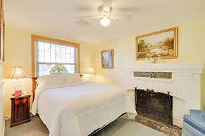 Half-mi to River Walk: 'rose Cottage' in Truckee!