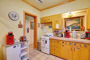 Half-mi to River Walk: 'rose Cottage' in Truckee!