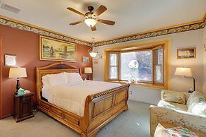 Half-mi to River Walk: 'rose Cottage' in Truckee!