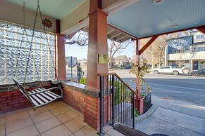 Half-mi to River Walk: 'rose Cottage' in Truckee!