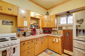 Half-mi to River Walk: 'rose Cottage' in Truckee!