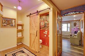 Half-mi to River Walk: 'rose Cottage' in Truckee!