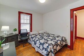 Walk to Cornell University: Charming Duplex!