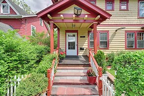 Walk to Cornell University: Charming Duplex!