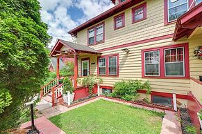 Walk to Cornell University: Charming Duplex!