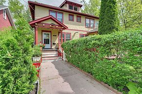 Walk to Cornell University: Charming Duplex!