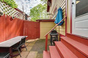 Walk to Cornell University: Charming Duplex!