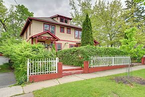 Walk to Cornell University: Charming Duplex!